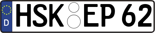 HSK-EP62