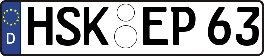 HSK-EP63