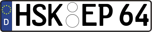 HSK-EP64