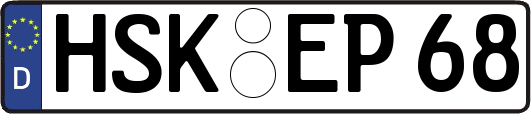 HSK-EP68