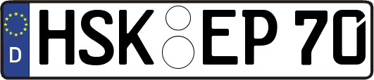HSK-EP70