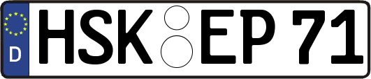 HSK-EP71