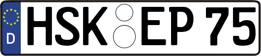 HSK-EP75