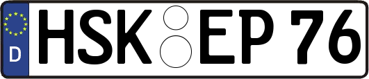 HSK-EP76
