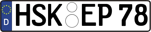 HSK-EP78