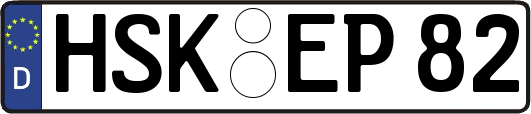 HSK-EP82