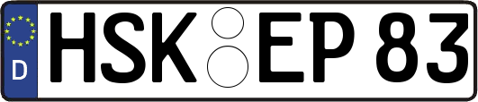 HSK-EP83