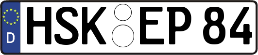 HSK-EP84