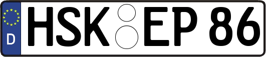 HSK-EP86