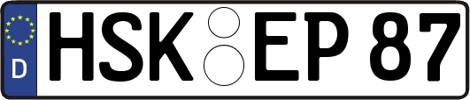 HSK-EP87
