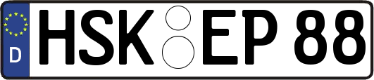 HSK-EP88