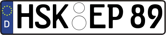 HSK-EP89