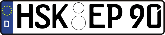 HSK-EP90