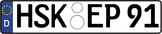 HSK-EP91
