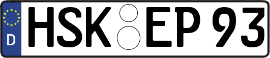 HSK-EP93