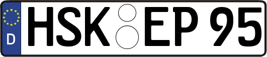 HSK-EP95