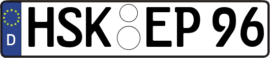 HSK-EP96