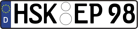 HSK-EP98
