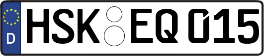 HSK-EQ015