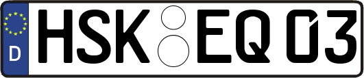 HSK-EQ03