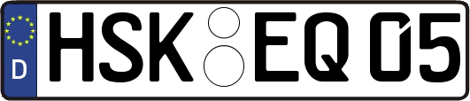 HSK-EQ05