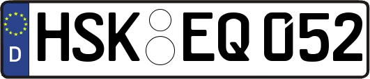HSK-EQ052