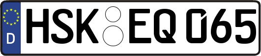 HSK-EQ065
