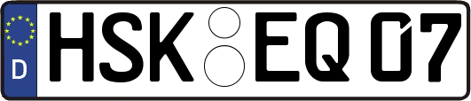 HSK-EQ07