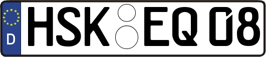 HSK-EQ08