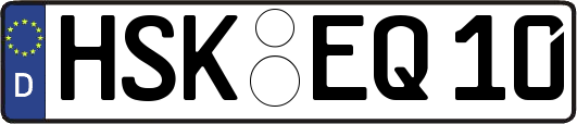 HSK-EQ10