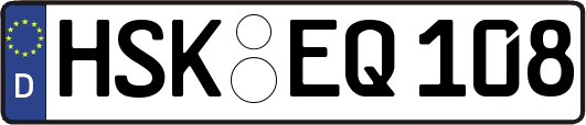 HSK-EQ108