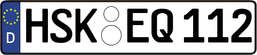 HSK-EQ112
