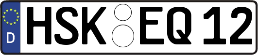 HSK-EQ12
