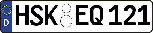 HSK-EQ121