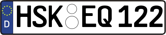 HSK-EQ122