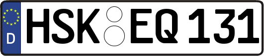 HSK-EQ131