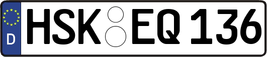 HSK-EQ136