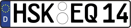 HSK-EQ14