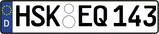 HSK-EQ143