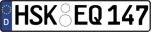 HSK-EQ147