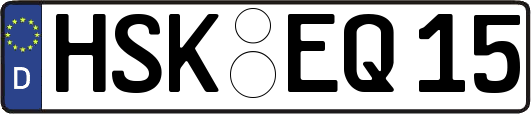 HSK-EQ15