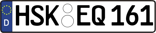 HSK-EQ161