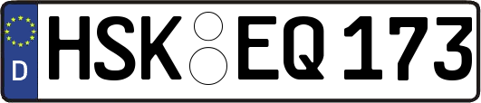 HSK-EQ173