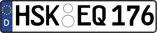 HSK-EQ176