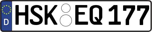 HSK-EQ177