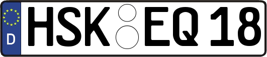 HSK-EQ18