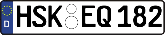 HSK-EQ182