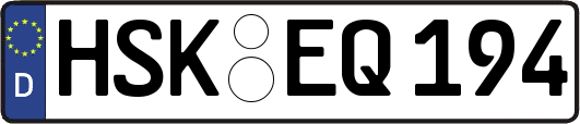 HSK-EQ194