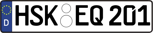 HSK-EQ201
