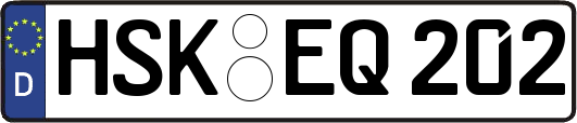 HSK-EQ202